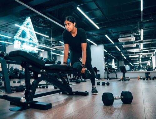 Sweat it out with Shamma