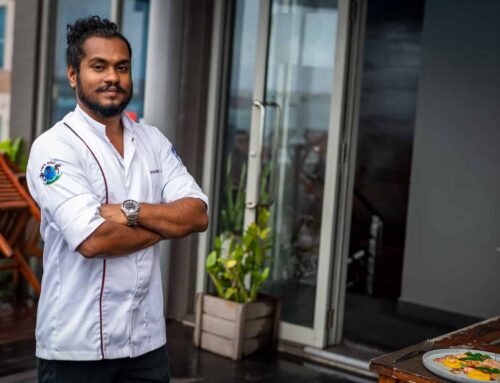 Chef Adil: A leader in the culinary profession