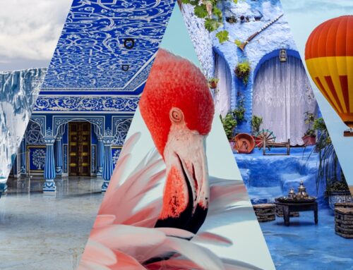 Chill fantasylands and dreamy blues : Here are some travel destinations of 2023