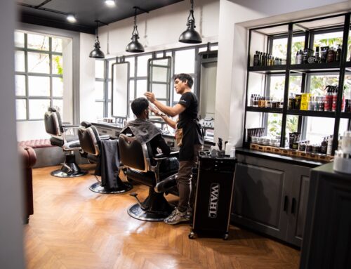 Well-groomed in style; How The Barber Salon is upping the game for men everywhere