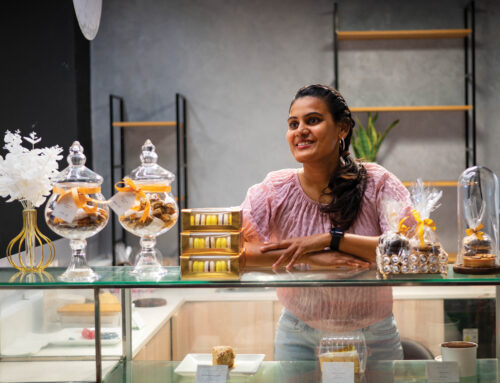 Pastry Chef, Aminath Hameed: Crafting Culinary Masterpieces
