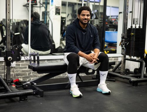 Consistency and Dignity in Fitness: The story of Ablo Shan